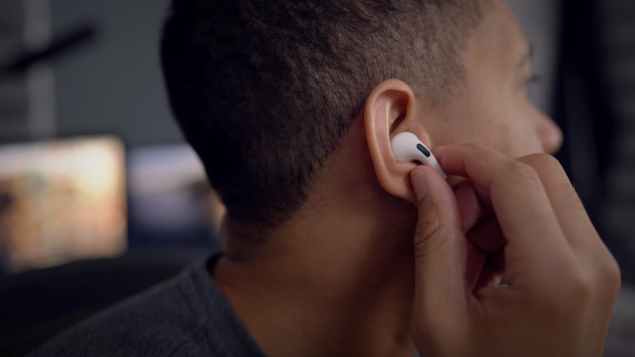 Apple đối mặt với án phạt vì AirPods làm thủng màng nhĩ người dùng